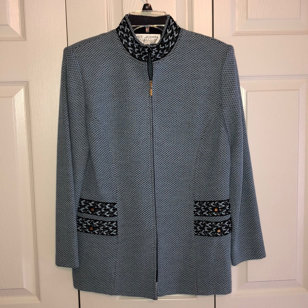 2 piece set St. John Collection by Marie Gray